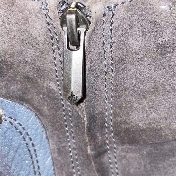 Sam Adelman leather bootie   - Picture 4 of 8